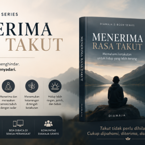 Cara Menerima Rasa Takut